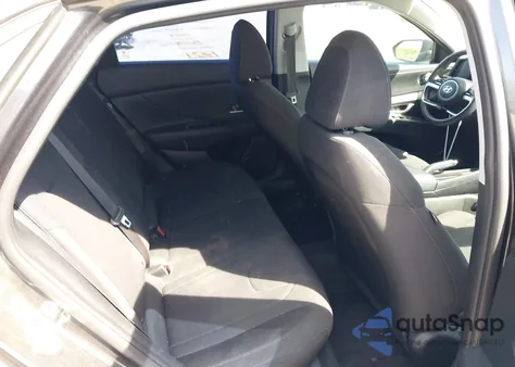 2021 Hyundai Elantra Se from USA, damaged, VIN 5NPLL4AG0MH024878